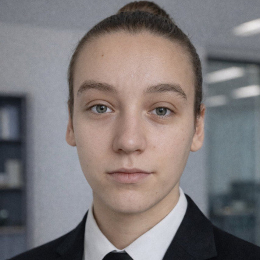 Volchetska Alina - Software Engineerin C++